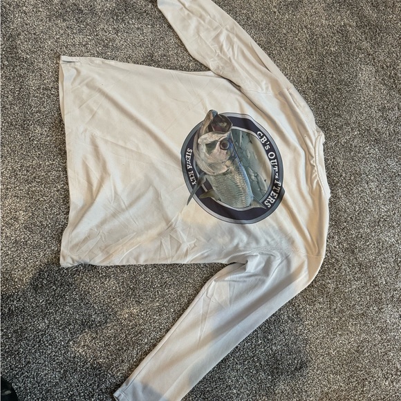 Native Outfitters Anti - snag apparel Size Medium condition used but like new - Picture 1 of 3